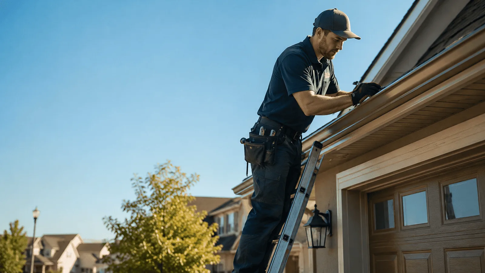 Gutter Repair in Bardwell, TX near me